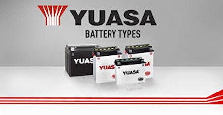 PIAGGIO CARNABY 07-08 YUASA YTX14-BS AKÜ