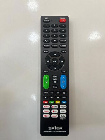 Universal Akıllı Kumanda