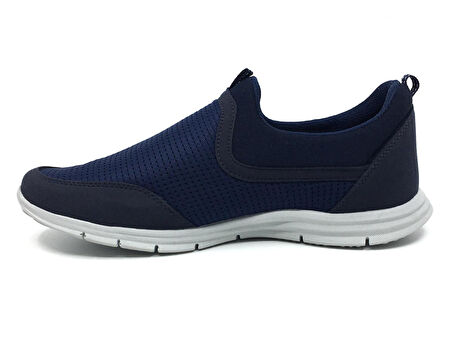 Taşpınar Frz Yazlık Ortopedik Rahat Esnek Erkek Spor Bağsız Ayakkabı 40-47