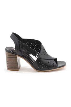 Venüs 2108512Y Kadın Deri Sandalet