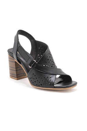 Venüs 2108512Y Kadın Deri Sandalet