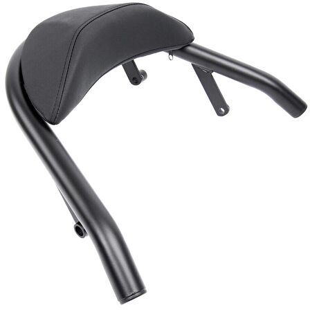 HONDA Forza 250 300 Yolcu Bel Desteği Sissy Bar 2017 2018 2019 Sırt Dayama