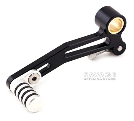 YZF R25 R3 MT 25 MT03 Ayarlanabilir Vites Kolu Savage