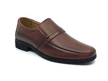 Likers%100 Deri Ortopedik Erkek Günlük Klasik Ayakkabı 40-44