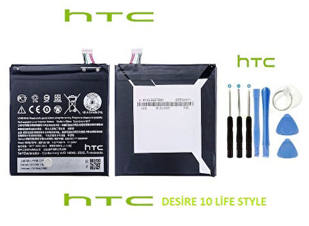 HTC DESİRE 10 LİFE STYLE PİL BATARYA VE TAMİR SETİ