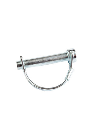 Çapa Bağlantı Pimi Yaylı Pim 8x47 mm - 4 Adet