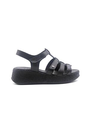 Venüs 23023213 Kadın Deri Sandalet