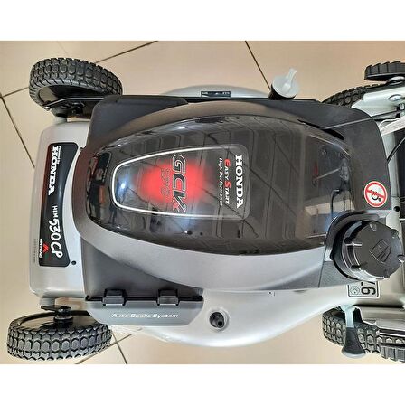 Honda HLM530C P-170 İtmeli Çim Biçme Makinesi