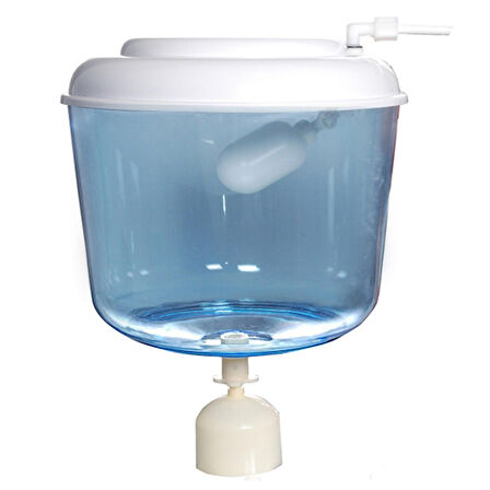 Sebil Aparatı Hazneli Tam Set Hortumlu