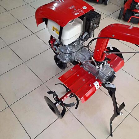 Honda GX270 9 Hp İpli Benzinli Çapa Makinesi