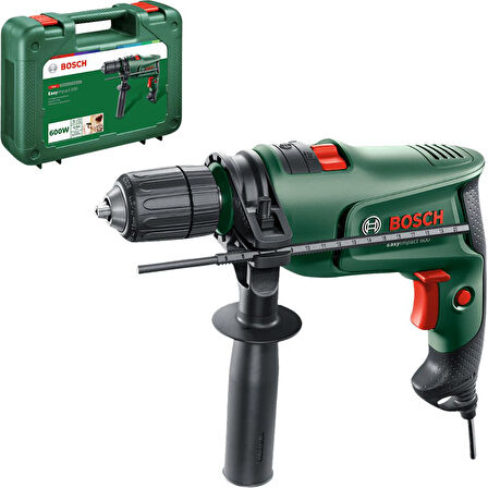 Bosch EasyImpact 600 Darbeli Matkap