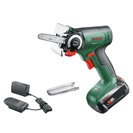 Bosch UniversalCut 18V-65 NanoBlade Akülü Testere 2.Ah Akü Şarj Cihazı