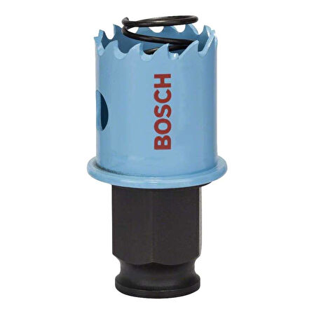 Bosch Sheet Metal Delik Açma Testeresi 25 mm