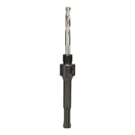 Bosch Standart SDS Plus 14-30 mm Panç Adaptörü ve HSS-G Merkez Ucu 6,35*81 mm