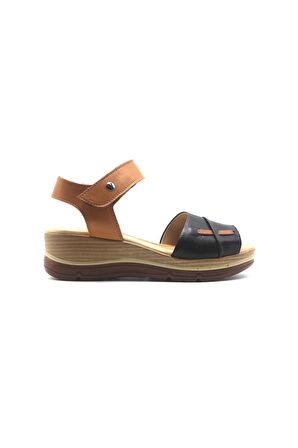 Venüs 2313402 Kadın Deri Sandalet