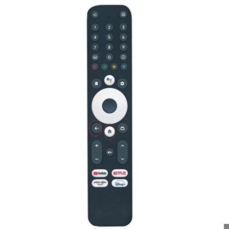 DREAMSTAR RTK-V1 ANDROID TV BOX *SES ÖZELLİĞİ VARDIR