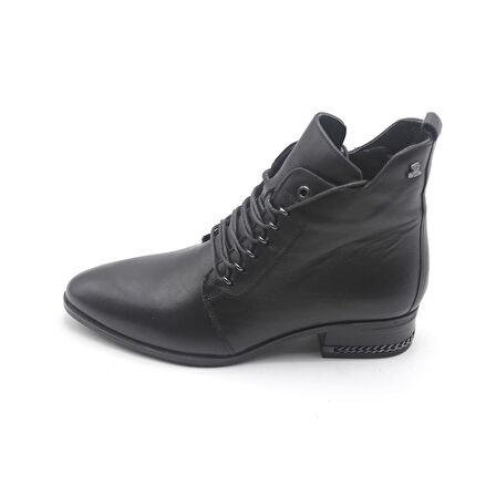 Venüs 2152708 Kadın Deri Bot