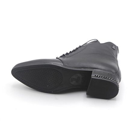 Venüs 2152708 Kadın Deri Bot