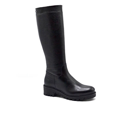 VENÜS 1950890K WATERPROF SU GEÇİRMEZ DERİ KADIN ÇİZME