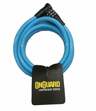 ONGUARD 8194 LIGHTWEIGHT 8X150 NEON COMBO ŞİFRELİ KİLİT