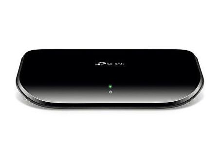 TP-LINK TL-SG1005D 5-Port 10/100/1000Mbps Tak ve Kullan % 50 Enerji Tasarruflu Gigabit Switch