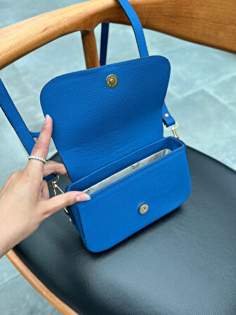 Hakiki Deri Kadın Çanta – Kişiye Özel, İsim Baskılı, Şık ve Kullanışlı | Viola 1524