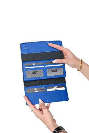 Hakiki Deri El Portföyü Cüzdan | Hilton 8926