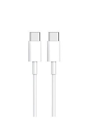 45w Turbo Pd Type-c To Type-c Ve Usb Çift Girişli Şarj Adaptörü Qc 4.0 Mt1752
