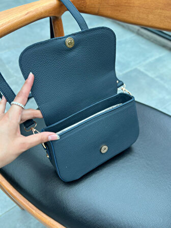 Hakiki Deri Kadın Çanta – Kişiye Özel, İsim Baskılı, Şık ve Kullanışlı | Viola 1524