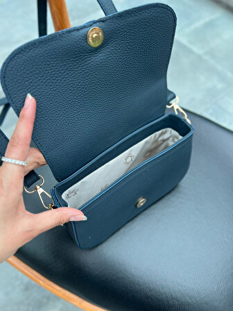 Hakiki Deri Kadın Çanta – Kişiye Özel, İsim Baskılı, Şık ve Kullanışlı | Viola 1524