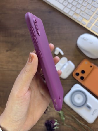 Samsung Galaxy A10 Uyumlu Kamera Korumalı Darbeye Dayanıklı Renk Atmayan Fab Silikon Kılıf
