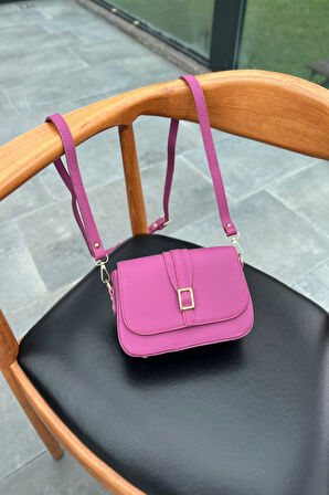 Hakiki Deri Kadın Çanta – Kişiye Özel, İsim Baskılı, Şık ve Kullanışlı | Viola 1524