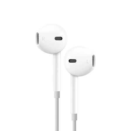 iPhone 12 Tak Çalıştır Stero Lightning Kulaklık MT295