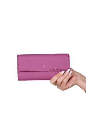 Hakiki Deri El Portföyü Cüzdan | Hilton 8926