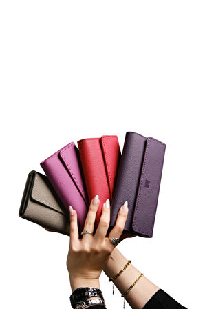 Hakiki Deri El Portföyü Cüzdan | Hilton 8926