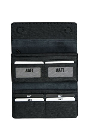 Hakiki Deri El Portföyü Cüzdan | Hilton 8926