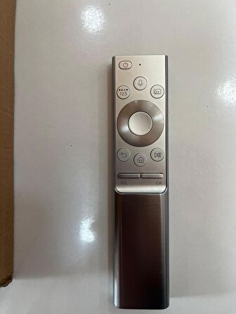 Samsung RM-J1500 V1 Lcd, Led ve Smart Tv Sesli Mikrofonlu Universal Sihirli Kumanda (METAL KASA)
