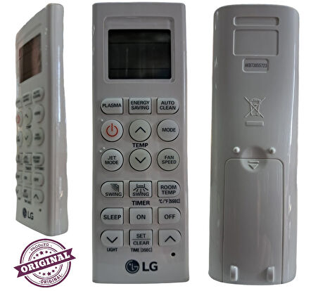 (ORJİNAL) LG -AKB73855723 BEKO-ARÇELİK-KLİMA KUMANDASI