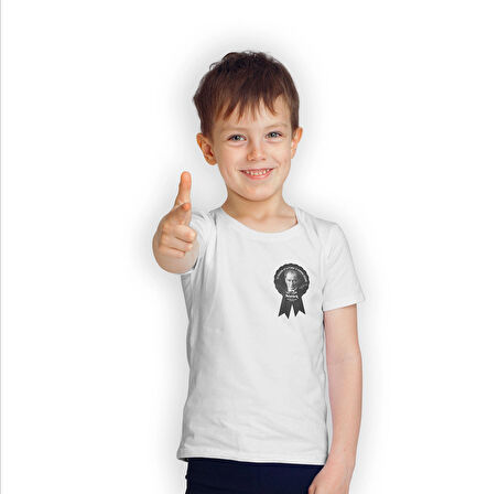 10 Kasım Etiketi - Atatürk’ü Anma Kokart Etiketi - 3 - 5x8cm - 70 Adet Folyo Sticker