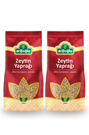 Arifoğlu Zeytin Yaprağı Bitki Çayı 2 x 120 G