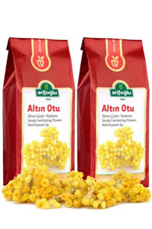 Arifoğlu Altın Otu 40g (2 Adet)