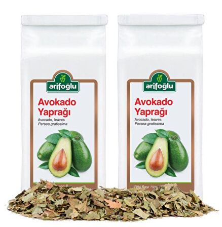 Arifoğlu Organik Dökme Bitki Çayı 80 gr 