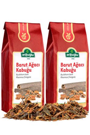 Arifoğlu Barut Ağacı (Kabuğu) 60g (2 Adet)