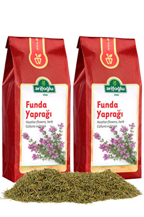 Arifoğlu Funda Yaprağı 120g (2 Adet)