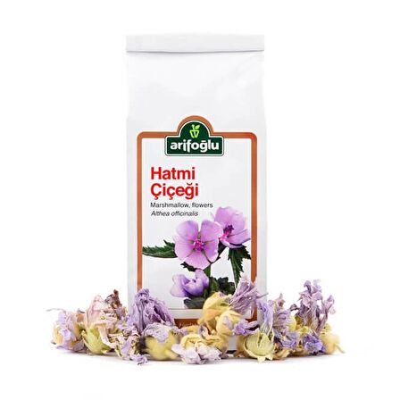 Arifoğlu Hatmi Çiçeği Bitki Çayı 2 x 40 G