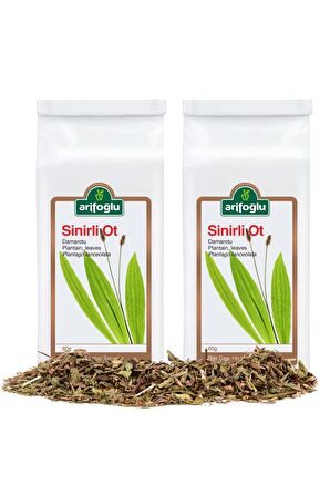 Sinirli Ot 60g (2 Adet)