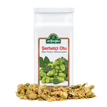Arifoğlu Şerbetçi Otu Bitki Çayı 2 x 40 G