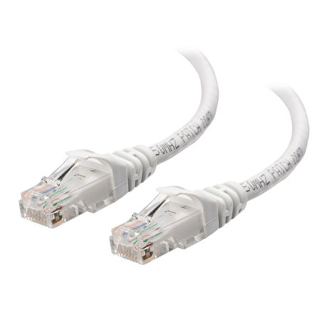 SHOWMAX CAT6 10 MT POŞETLİ RJ45 PATCH NETWORK ETHERNET İNTERNET KABLOSU