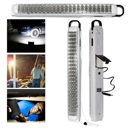 Evimdeyokyok Lp-6069 Akülü Işıldak Beyaz 69 Led
