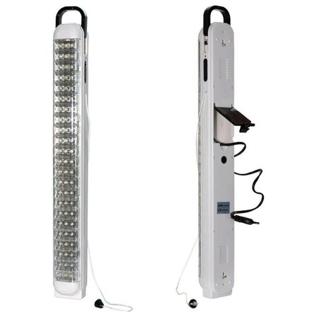 Evimdeyokyok Lp-6069 Akülü Işıldak Beyaz 69 Led